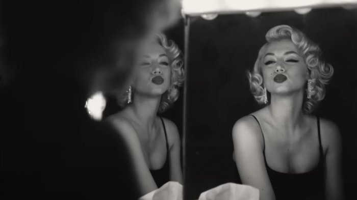 Es igual: Ana de Armas sigue deslumbrando como Marilyn Monroe en nuevo trailer de Blonde