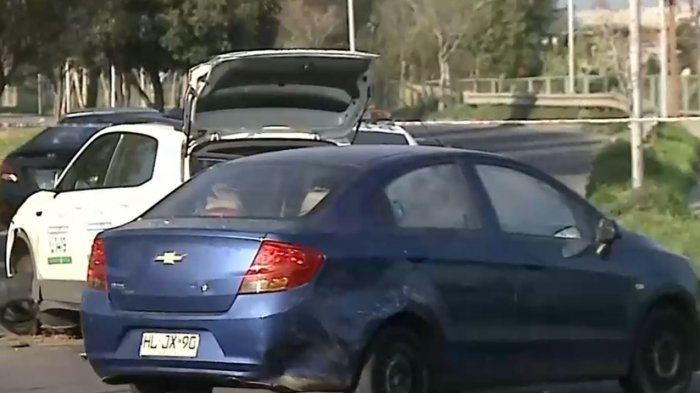 Hay versiones confrontadas: Tenista murió baleado por Carabineros durante fiscalización en La Reina