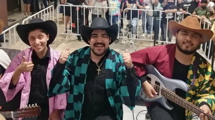 ¿Ranchera-otaku? Grupo mexicano se viraliza con particulares versiones de openings de anime