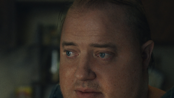 Brendan Fraser impacta con la primera imagen de su protagónico en The Whale