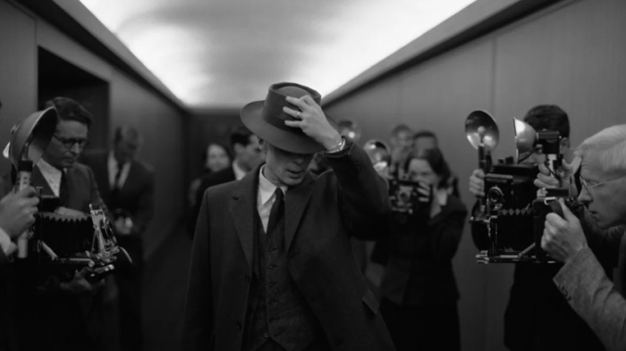 Liberan intrigante adelanto de Oppenheimer con Cillian Murphy como el 