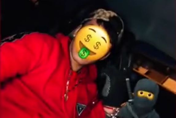 Cayeron Los Ladinos, banda de encerronas que se jactaba de los delitos en redes sociales