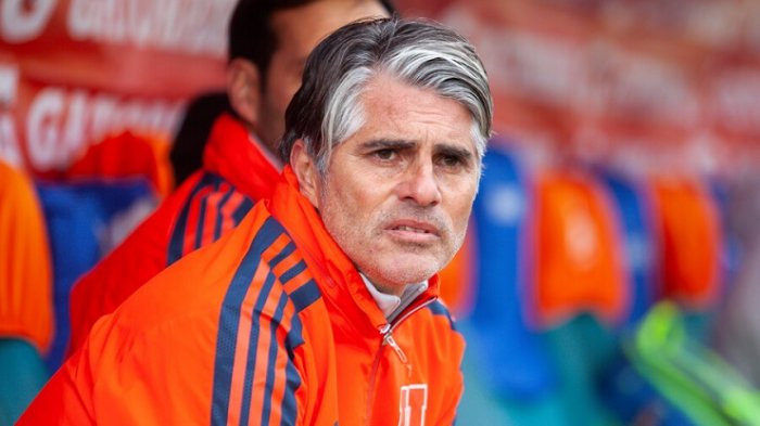 “Tenemos jugadores de categoría”: La fórmula del técnico de la U para romper la racha ante Colo Colo