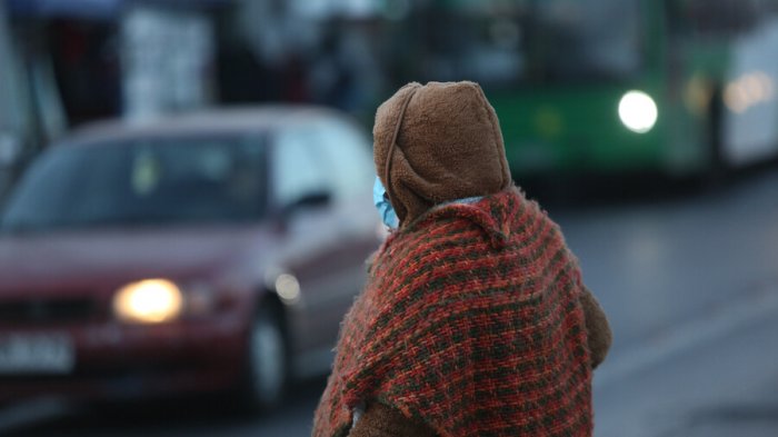 Se viene el frío: Pronostican que temperaturas descenderán en los primeros días de agosto en la RM