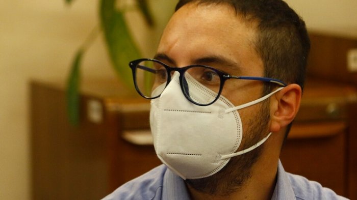 Diputado Jaime Sáez (RD) tras admitir que consume marihuana: “En ningún caso busqué hacer apología del consumo”