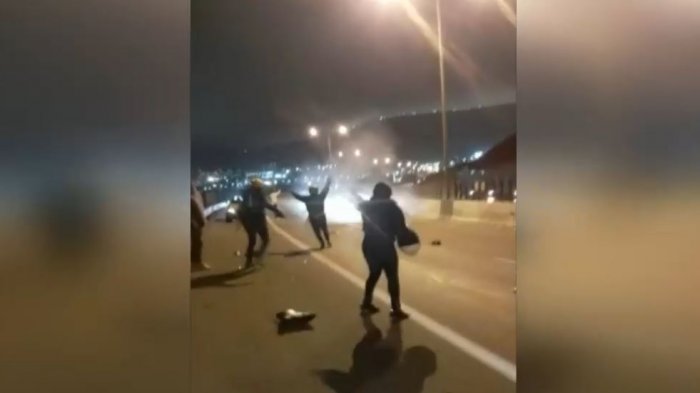 Dos personas murieron en choque múltiple de motos en Iquique: Fiscalía apuntó a exceso de velocidad