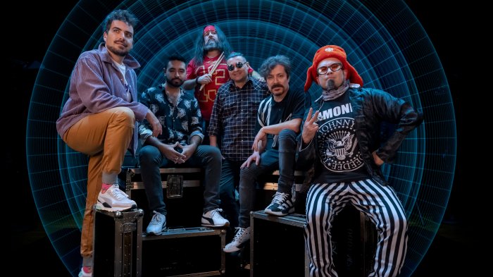 Lo mejor de los '90s y 2000: Chancho en Piedra anuncia conciertos que repasarán dos tramos de su historia