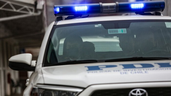 Planificaron tour delictual: Así operaban los sujetos detenidos por apuñalamientos en La Alameda