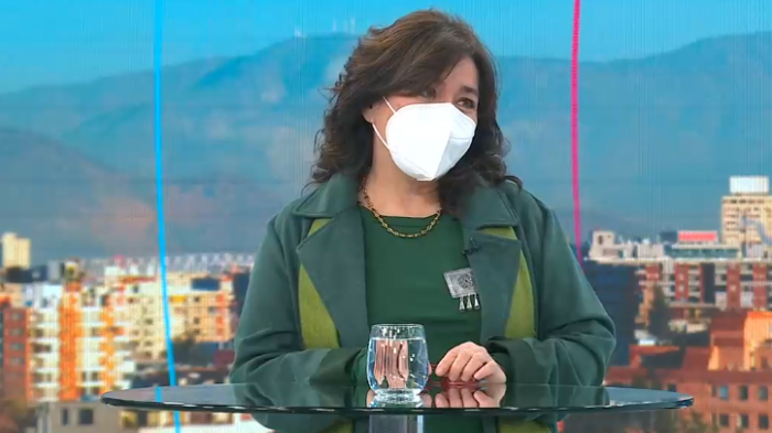 Ministra de Salud por Copago Cero: 