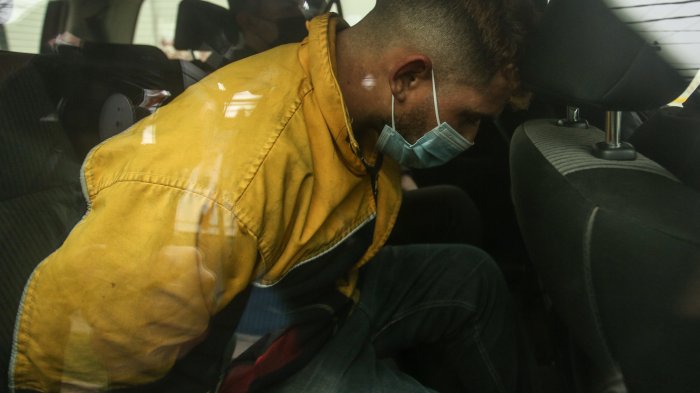 Dejan en prisión preventiva e internación provisoria a imputados por robos y apuñalamientos en la Alameda