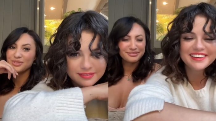 Selena Gomez reaparece con amiga que le donó un riñón tras rumores de distanciamiento