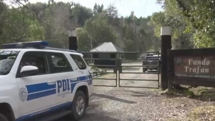 Preocupación tras ataque incendiario en Los Ríos: 15 encapuchados ingresaron a predio en Panguipulli