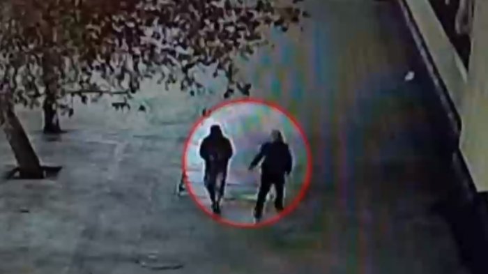 Formalizan a presuntos autores de los violentos robos con apuñaladas registrados en la Alameda