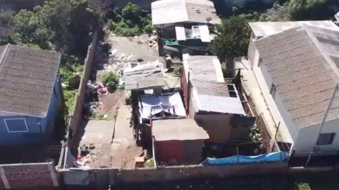 Alarmante situación en el litoral: Aumento de número de casas tomadas preocupa en Quintero