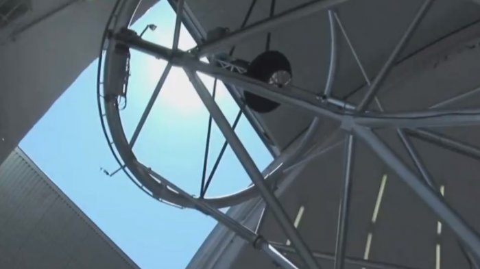 Instrumento inédito en la astronomía es puesto a prueba en los cielos del norte de Chile