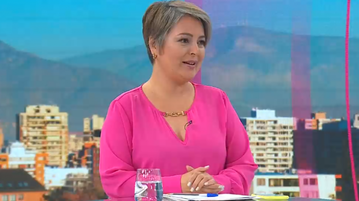 Ministra Jara reafirma que reforma previsional se presentará en agosto: 