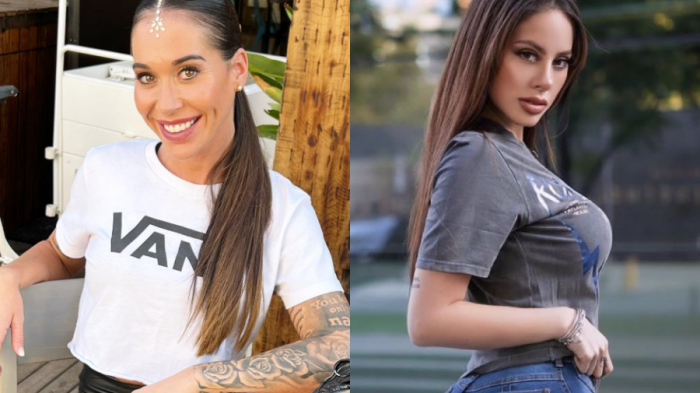 Vale Roth presentó a su nueva pareja tras polémica con Ignacia Michelson