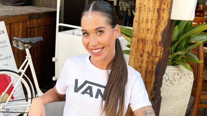 Valentina Roth fue detenida por golpear y amenazar a carabinero en Concón