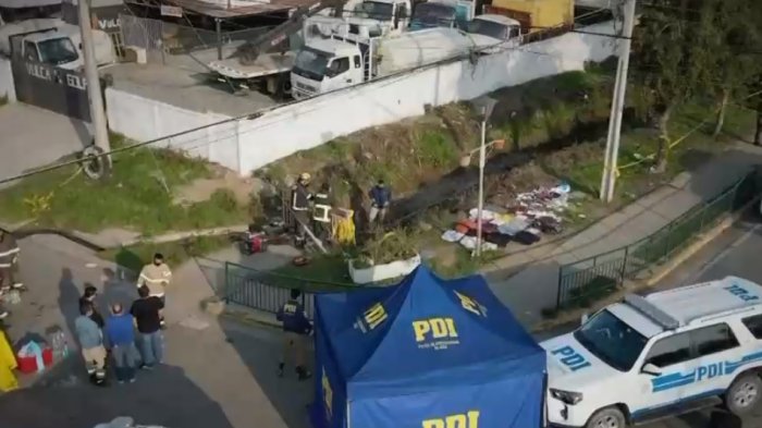 Encuentran cuerpo sin vida de joven de 24 años que se mantuvo dos meses desaparecido en Graneros