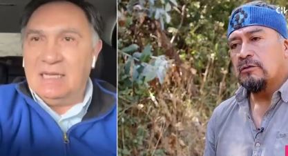 Diputado Mellado (RN) ante querella contra Llaitul: 