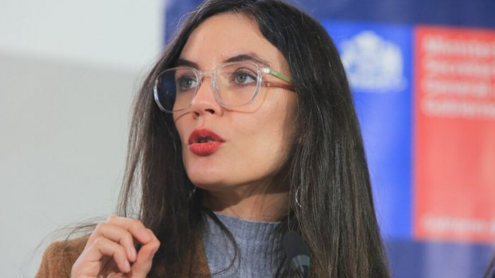 Camila Vallejo pone paños fríos a polémica por propaganda: 