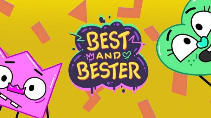 Best y Bester: El dúo más divertido de Nickelodeon llega a las pantallas de Chile