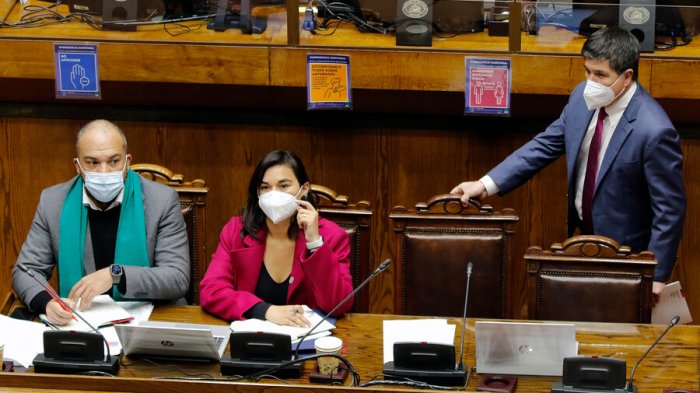 Con más potestad sobre las policías: Gobierno ingresó indicaciones para la creación de Ministerio de Seguridad