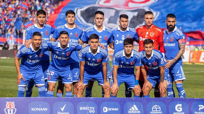 Vuelve el fantasma de la B: El durísimo fixture que afrontará la U para escapar del fondo de la tabla