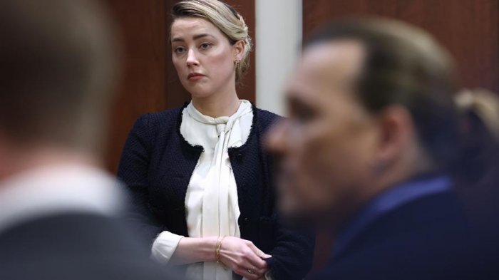 Amber Heard rechazó dinero de Johnny Depp tras divorcio: Le ofrecía el 50% de lo recaudado en 