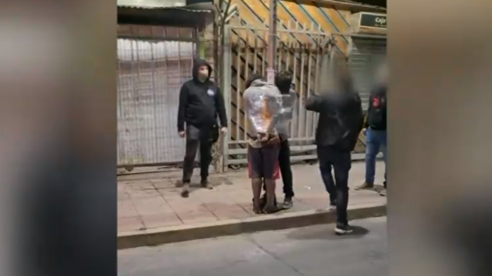 El riesgo de las detenciones ciudadanas sin límites