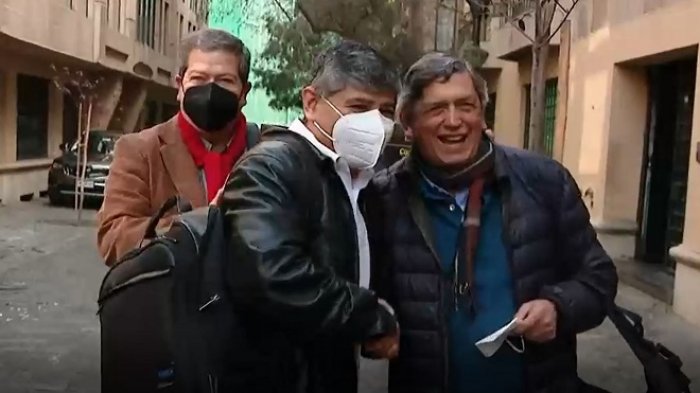 Tras llamado del pdte. Boric: Oficialismo busca acuerdo para reformar texto de propuesta de nueva Constitución