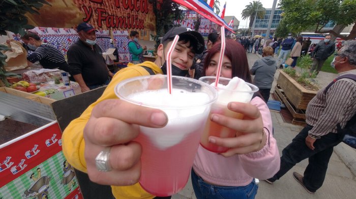 Confirmado: Irací Hassler aseguró que habrá fondas en el Parque O'Higgins