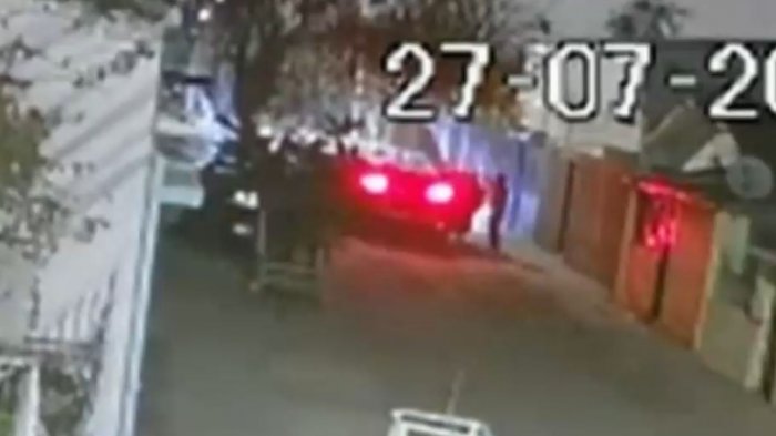 Detienen al presunto responsable del disparo contra niño herido en la cabeza en Cerro Navia