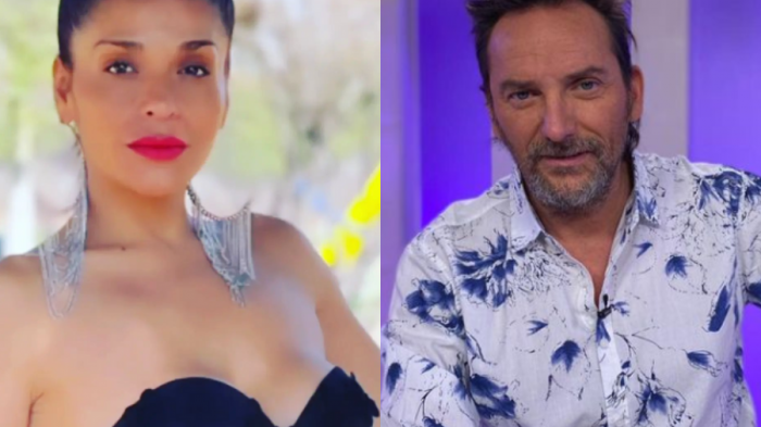 Kathy Orellana se someterá a terapia y agradeció a Daniel Fuenzalida por 