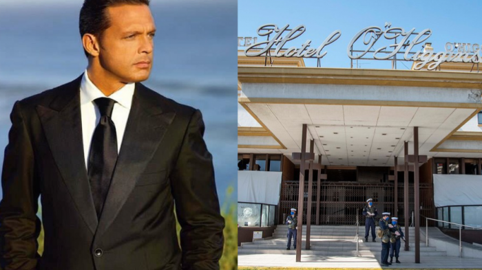 Desde los Backstreet Boys hasta Luis Miguel: Los artistas que han pasado por el Hotel O'Higgins