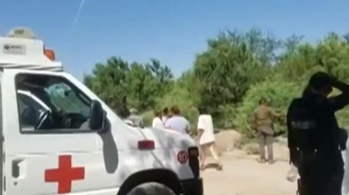 Derrumbe durante excavación: 10 mineros permanecen atrapados en México