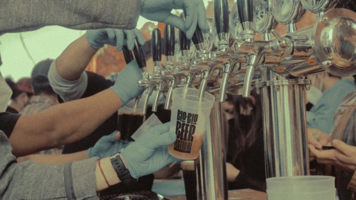 Biobío Beer Festival regresa con más de 100 variedades de cervezas locales y actividades familiares