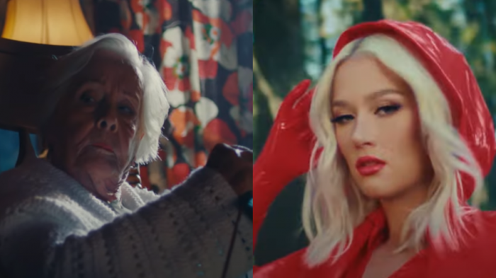 Con Delfina Guzmán como la abuelita: Vesta Lugg se luce como 