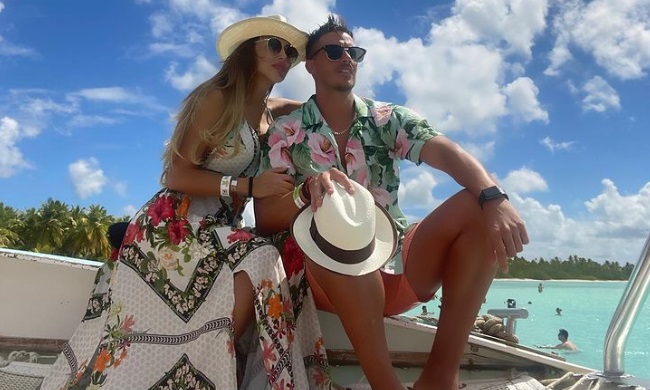 Marité Matus y los entrenamientos con su coach Camilo Huerta: “Me ha sorprendido con su profesionalismo”