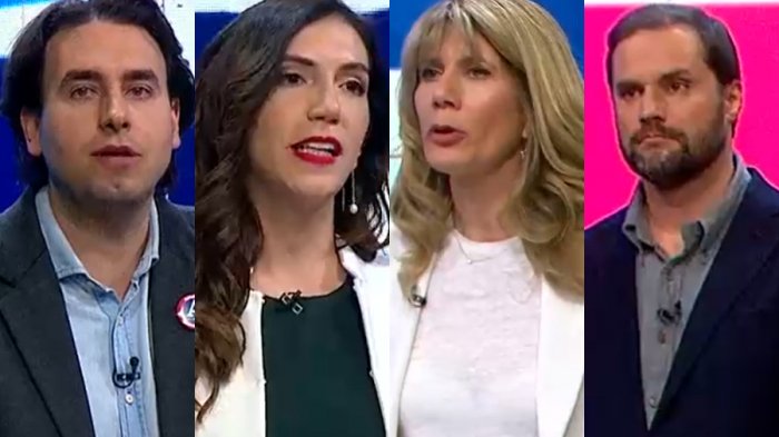 Salud y pueblos originarios: Representantes del Apruebo y Rechazo defendieron sus posturas en El Debate de Chile