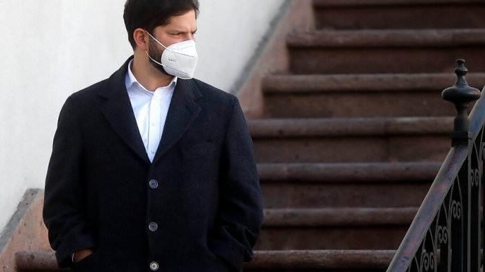 ¿Por qué al pdte. Boric le dicen 