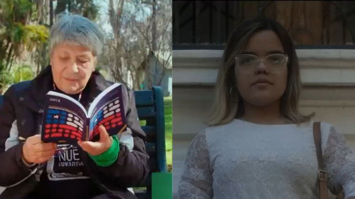 Revisa el primer capítulo completo de la franja televisiva por el Apruebo y el Rechazo