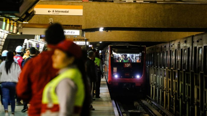 Extensión de Línea 2 del Metro: ¿Cuántas estaciones se sumarán al recorrido y qué comunas abarcará?