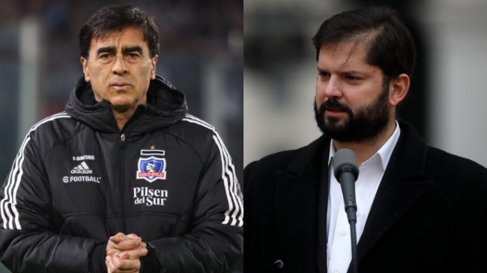 El mensaje de Gustavo Quinteros al pdte. Boric para cambiar aforos en los estadios: “Es una medida injusta”