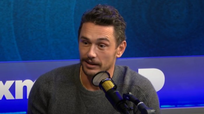 Polémica en Hollywood por fichaje de James Franco para interpretar a Fidel Castro