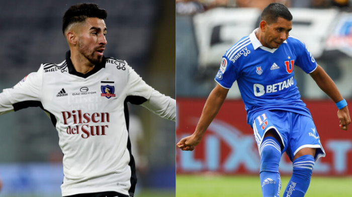 Colo Colo quiere escaparse y la U tiene un vital duelo: La programación de la fecha 21° del campeonato nacional