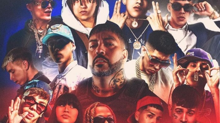 También históricos internacionales: Artistas urbanos chilenos se unen con durísima respuesta a Alex Gárgolas