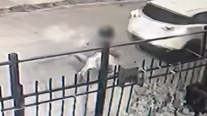 Familia impidió encerrona en Pudahuel: Vehículo tenía cortacorriente y delincuentes no pudieron llevárselo