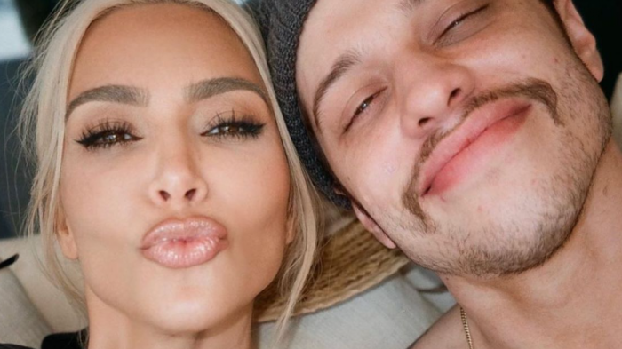 Aseguran que Kim Kardashian terminó su relación con el comediante Pete Davidson después de 9 meses