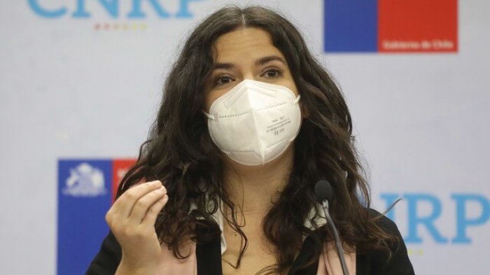 Ministra Orellana destacó 